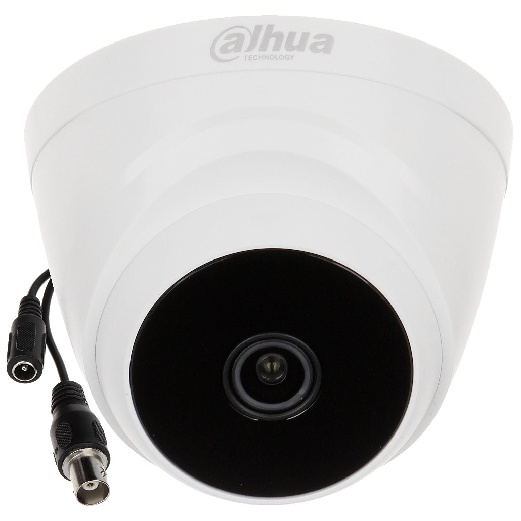 Cámaras Dahua Domo Cobre 2.8MM 2MP 1080P IR 20 IP67 - Vigilancia de Alta Calidad