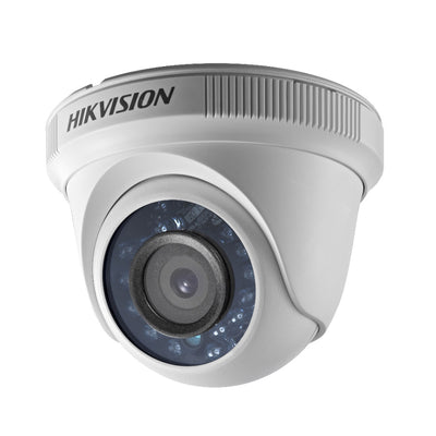 Cámara Seguridad Hikvision Domo Ip66 Hd 1080P/2.8Mm 4 En 1 Ds-2Ce56D0T-Irf