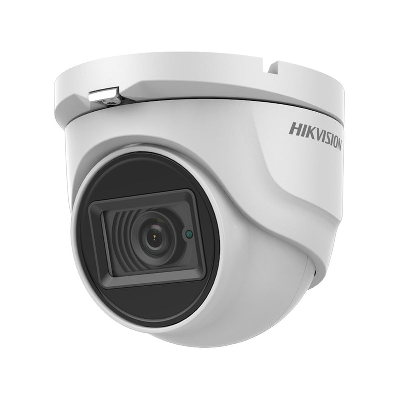 Cámara Seguridad Hikvision Domo Ip67 4K 4 En 1 Ds-2Ce76U1T-Itmf