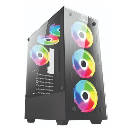 Case Gaming Chekpoint Rgb Cp-300