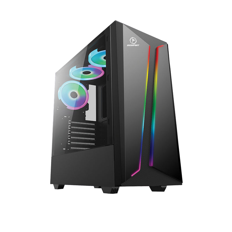 Case Gaming Chekpoint Rgb Cp-400