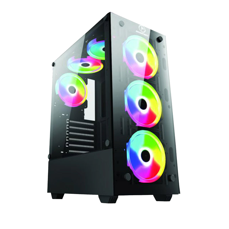 Case Gaming Chekpoint Rgb Cp-500