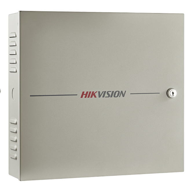 Controlador Acceso Hikvision Ip 2 Puertas Ds-K2602T