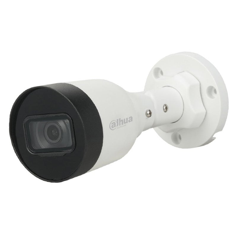 Cámara IP Bullet Dahua 4MP IP67 2.8mm Semimetálica de Alta Definición