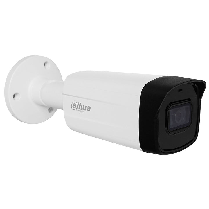 Cámaras Bala Dahua 5MP Starlight Metal-Plástico IP67 con Tecnología Avanzada para Vigilancia