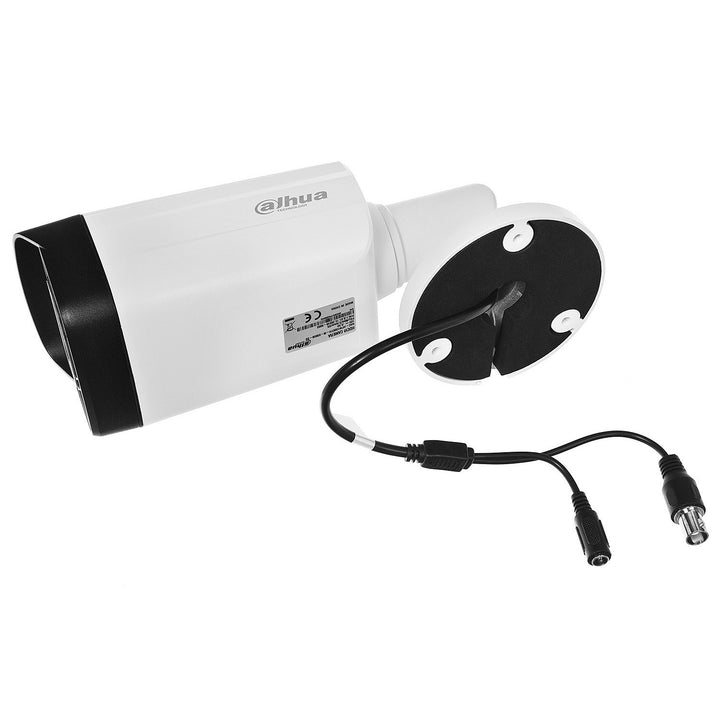 Cámaras Bala Dahua 5MP Starlight Metal-Plástico IP67 con Tecnología Avanzada para Vigilancia