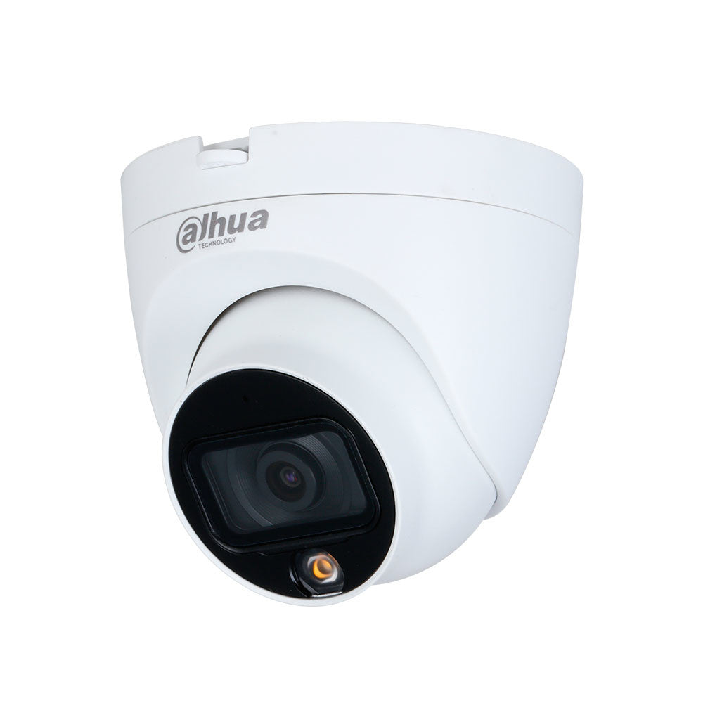 Cámaras de Seguridad Domo Dahua 2MP DH-HDW1209TLQ-2 con Tecnología Starlight