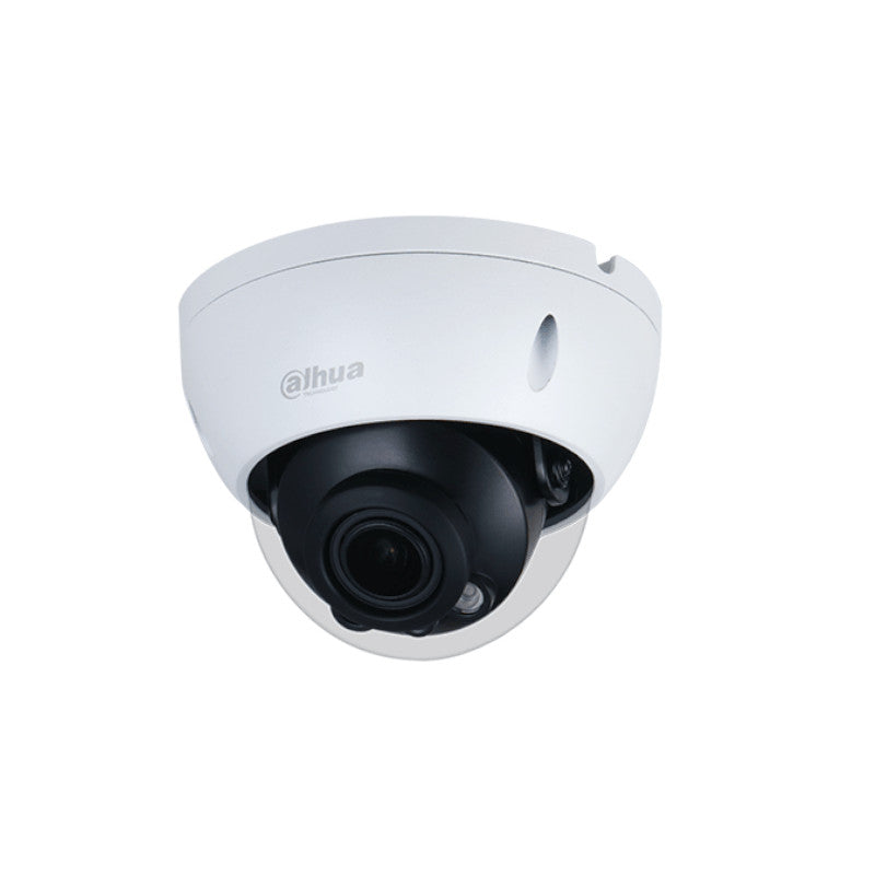 Cámaras Domo Dahua 4MP IP Varifocal 2.7-12mm Metal IP67 IK10 de Alta Seguridad