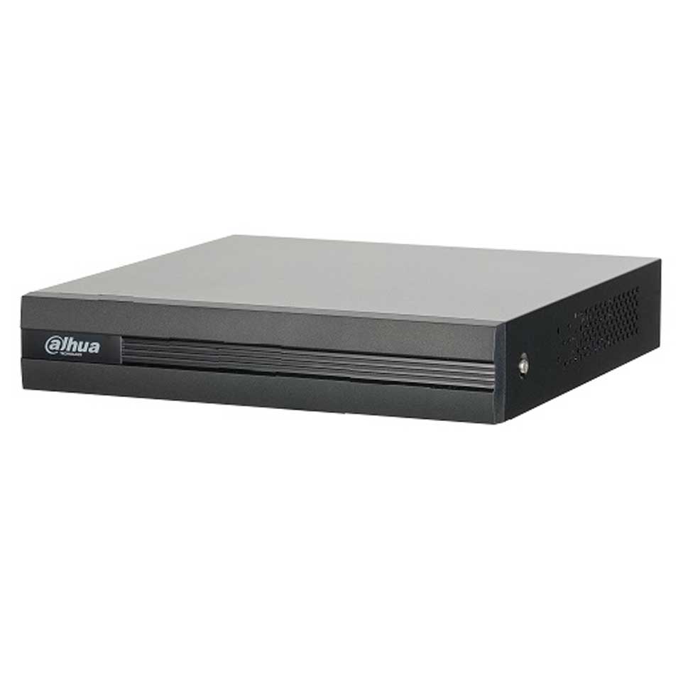 DVR Dahua 4 Canales Pentahíbrido 5M-N/1080p XVR1B04H-I con Grabación de Alta Definición