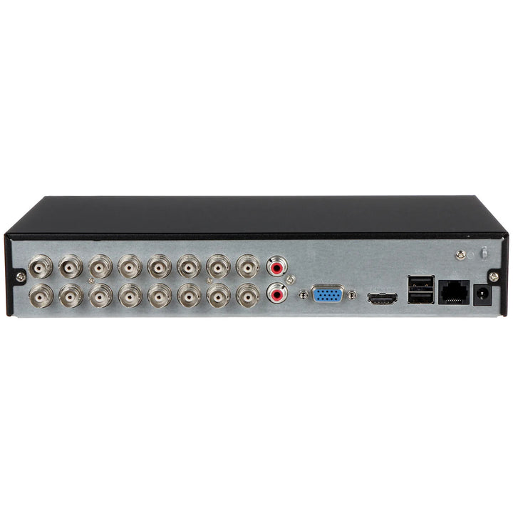 DVR Dahua 16 Canales Pentahíbrido DH-XVR1B16-I para Seguridad y Vigilancia