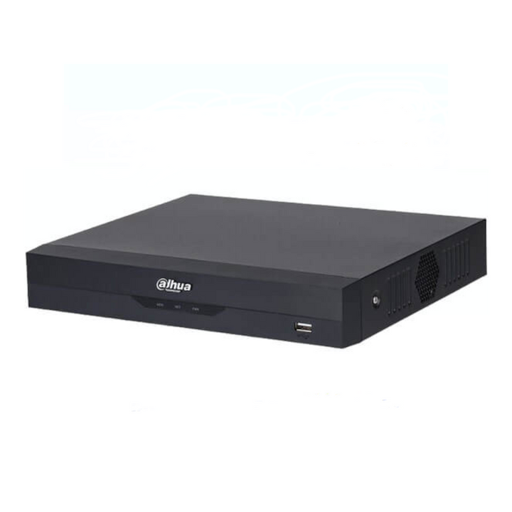 DVR XVR Dahua Wizsense 16 Canales 5MP + 8 Canales IP 6MP DH-XVR5116HS-I3