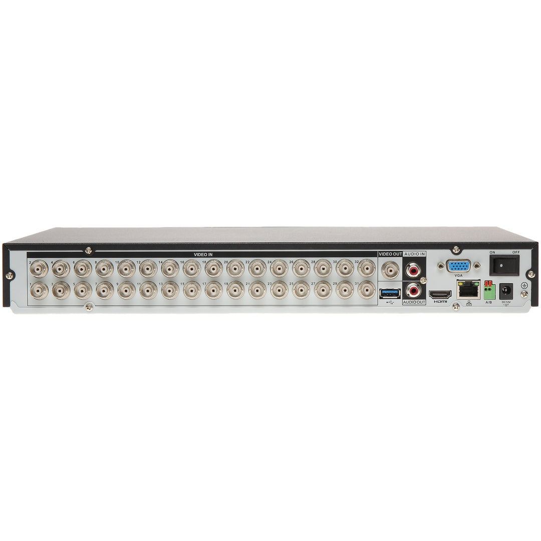 DVR Dahua 32 Canales 1080P Pentahíbrido 6MP