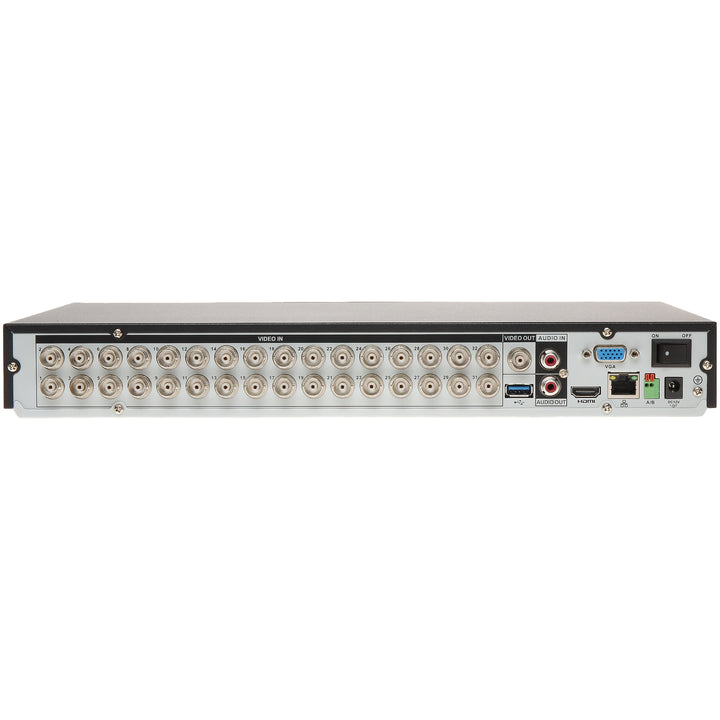 DVR Dahua 32 Canales 1080P Pentahíbrido 6MP