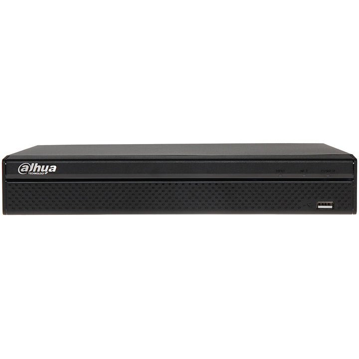 DVR Dahua 4 Canales 720p de Alta Definición