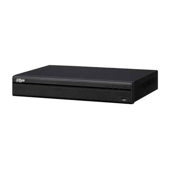 NVR Dahua 16 Canales POE 8MP H265 con 10TB de Almacenamiento