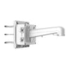 Soporte Vertical de Pared y Postes Hikvision DS-1602ZJ-BOX-POLE para Cámaras de Seguridad