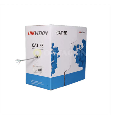 Cable Utp Cat 6 Netlinks, 70% Cobre 305 Mts Color Gris, 23aw