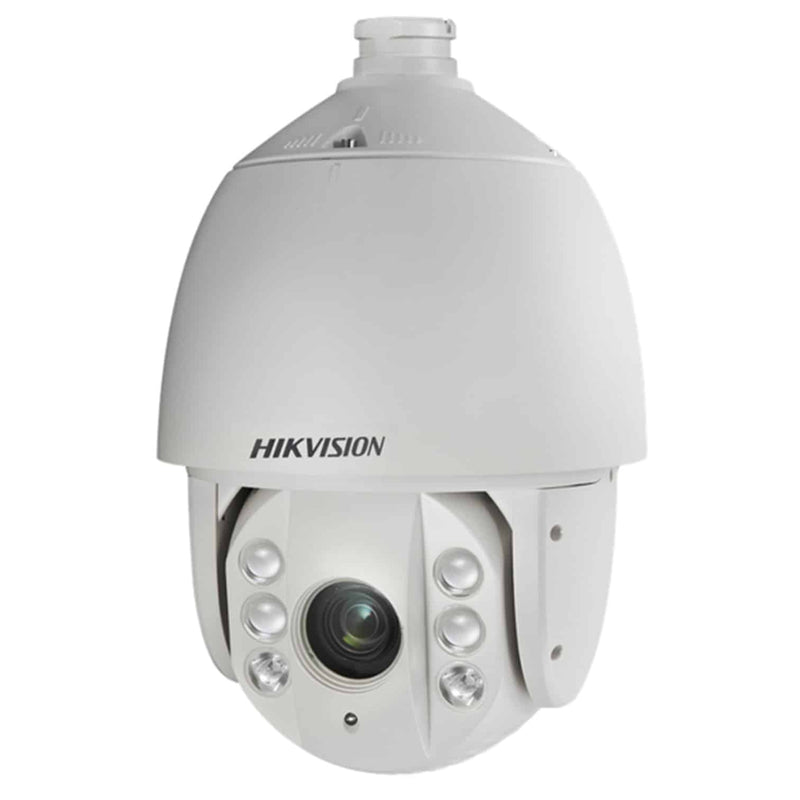 Cámara Seguridad Hikvision Domo Ptz 7" Turbo Hd 1080P 2Mp 30X Zoom Ds-2Ae7230Ti-A