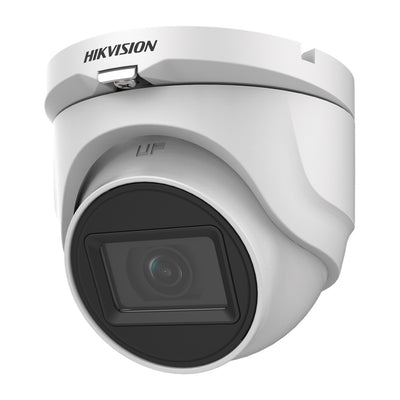 Cámara De Seguridad Hikvision Domo Ip67 Hd 5mp 2.4mm