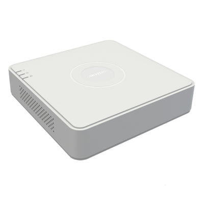 Nvr Hikvision 4 Canales Hasta 4Mp 1080P Ds-7104Ni-Q1