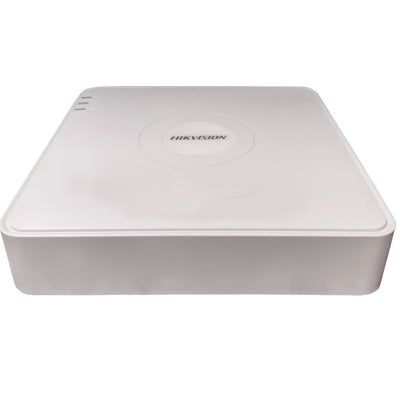 Nvr Hikvision 8 Canales Hasta 4Mp 1080P Ds-7108Ni-Q1