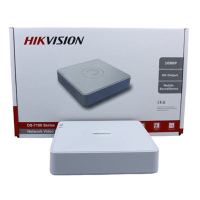 Dvr Hikvision 16 Canales Turbo Hd 720P/1080P Lite+2 Ip 5Mp Ds-7116Hghi-K1
