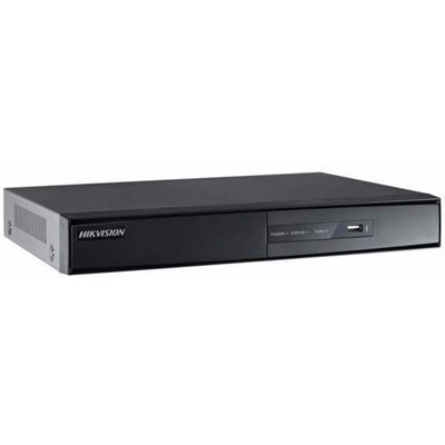 Dvr Hikvision 4 Canales Turbo Hd 720P / 1080P Lite + 2 Ip 2Mp Ds-7204Hghi-F1