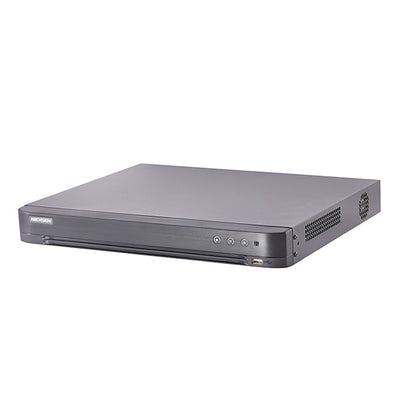 Dvr Hikvision 16 Canales Turbo Hd 720P / 1080P Lite + 2 Ip 5Mp Ds-7216Hghi-K1