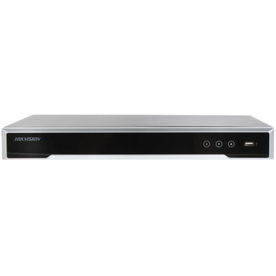 NVR Hikvision 8 canales 8MP 4K H.265+ DS-7608NI-K2