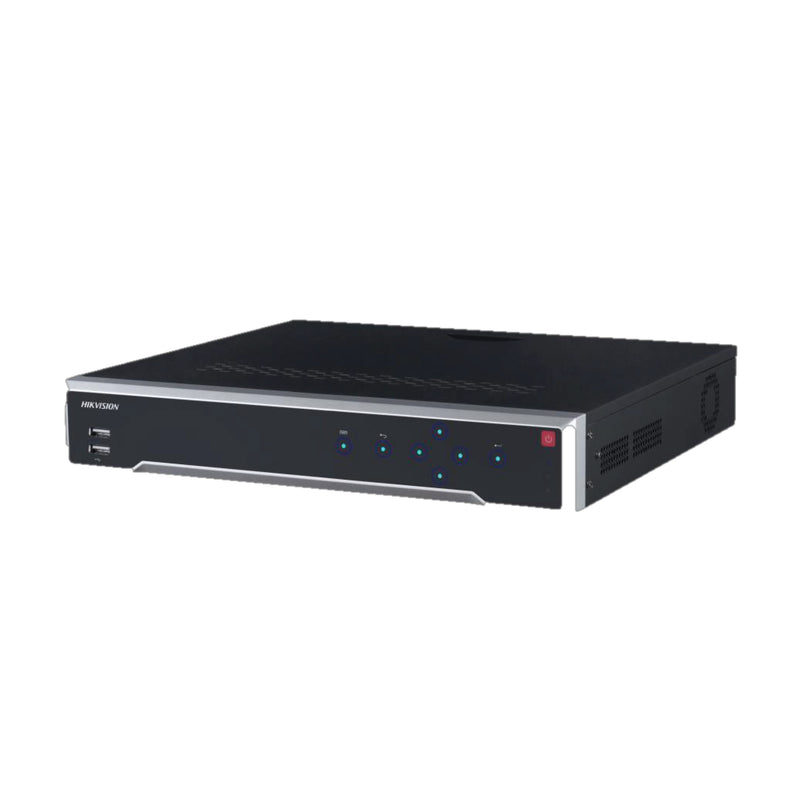Nvr Hikvision 32 Canales  4K 1080 Ds-7732Ni-K4