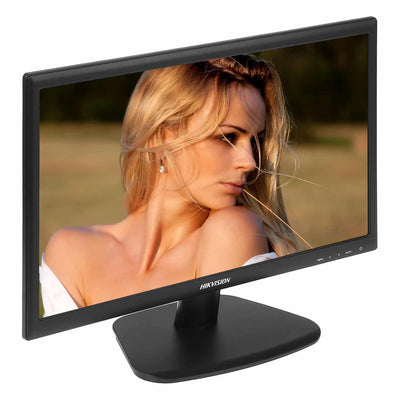 Monitor Led Hikvision 22" Full Hd 1080P