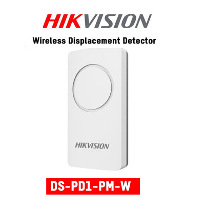 Detector Desplazamiento Exterior Hikvision Inalámbrico Ds-Pd1-Pm-W