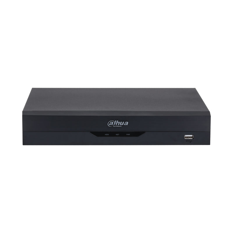 DVR XVR Dahua Wizsense 16Ch 5Mp + 8Ch Ip 6Mp DH-XVR5116HS-I3