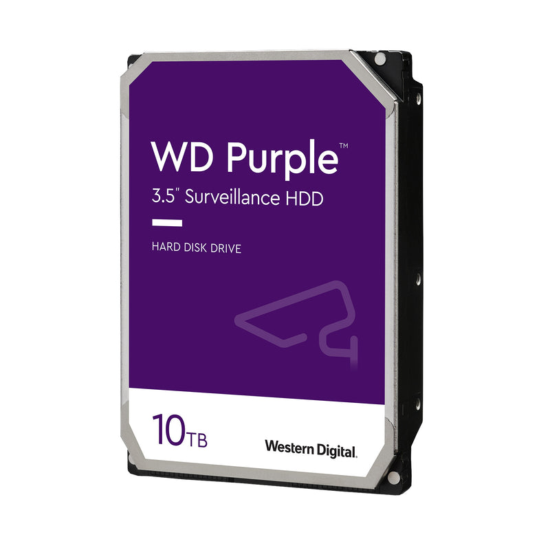 Disco Duro Western Digital 10Tb 3.5´ Purple 5700RPM
