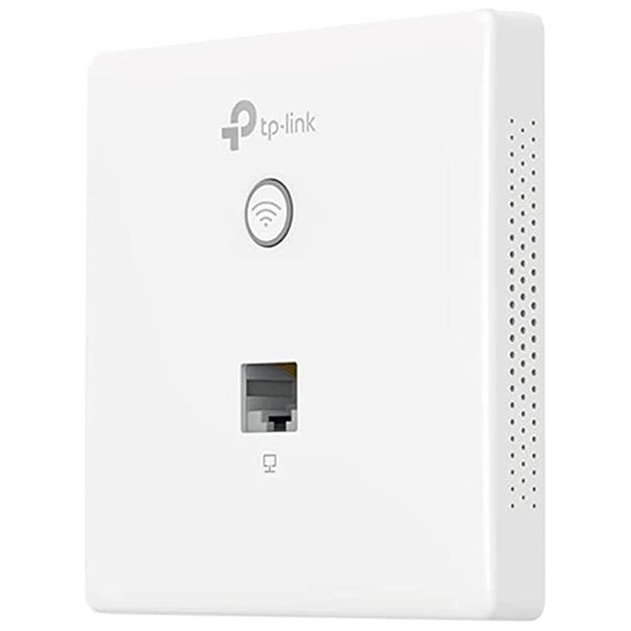 Punto de Acceso TP-Link OMADA EAP115-Wall N300 para Instalación en Pared