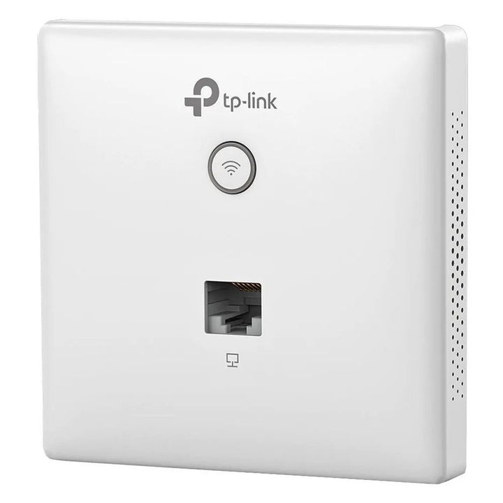 Punto de Acceso TP-Link OMADA EAP115-Wall N300 para Instalación en Pared