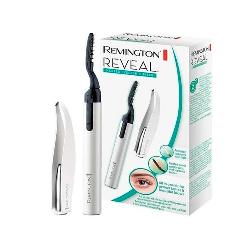 Kit Completo para Pestañas y Cejas con Rizador EC300B