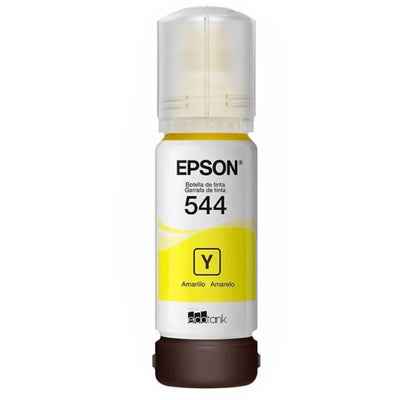 Tinta Amarilla Para Impresoras Epson Eps-T544420-Al