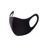 Mascarilla de Moda Tapabocas Talla L Color Negro FASHION-MASK