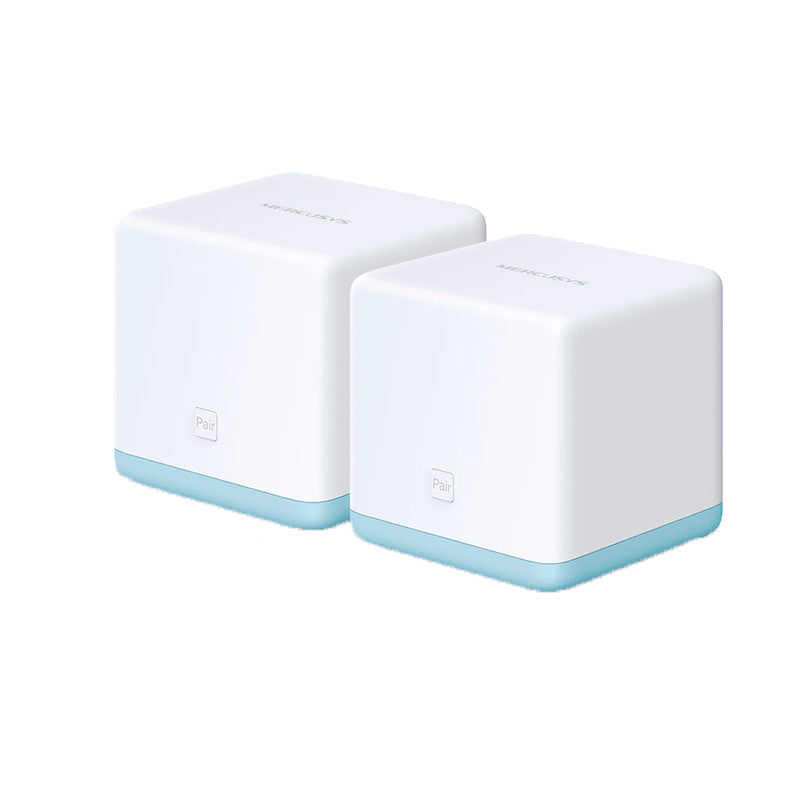 Router Halo S12(2-Pack)Mercusys Whole Home Mesh