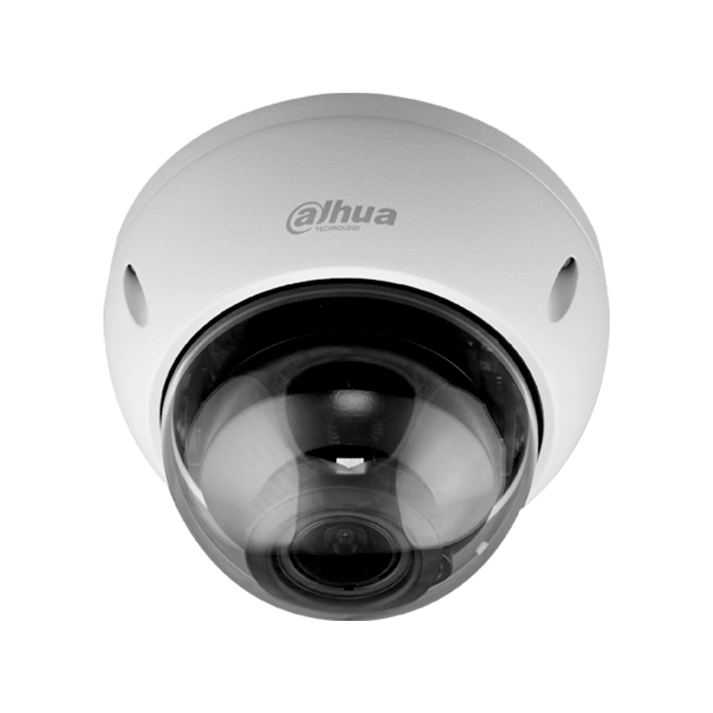 Cámaras de Seguridad Domo Dahua 2MP con Lente Varifocal Motorizada