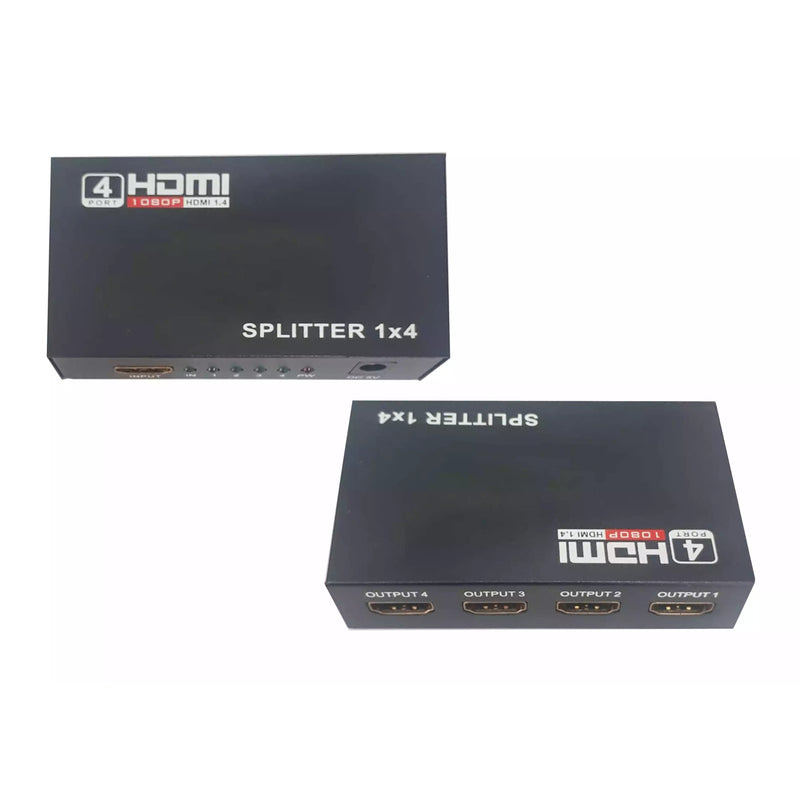 Splitter Hdmi 1X4 Hdmi-Split4 HDMI-SPLIT4