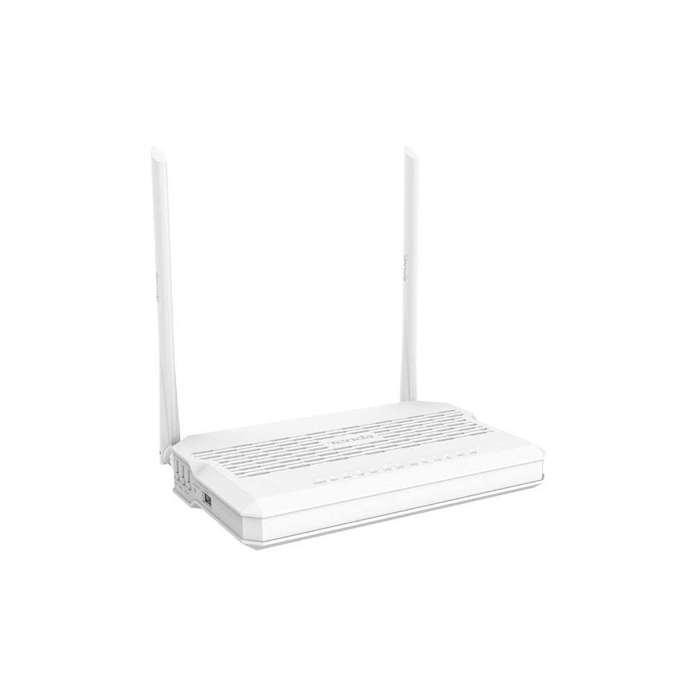 Router Wifi Tenda HG9 Gpon Ont Wifi Doble Banda Fibra Optica