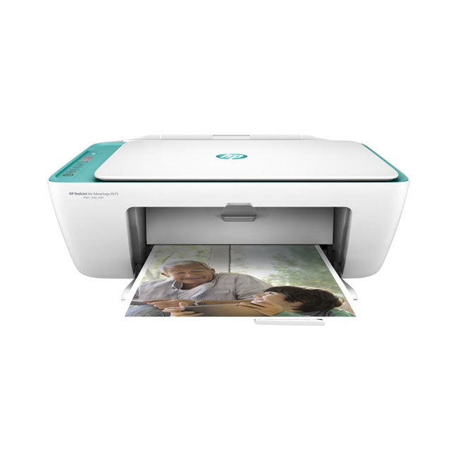 Impresora Hp Deskjet 2675 All-In-One