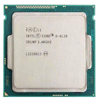 Procesador Intel I3-4130 Socket 1150 3.40Ghz Dual Core