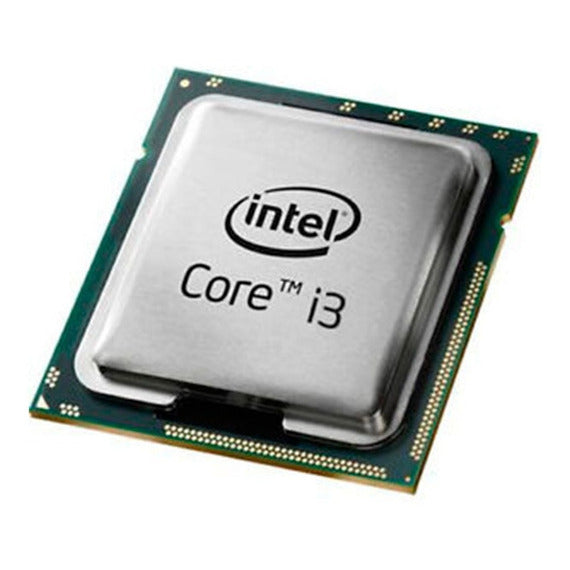 Procesador Intel I3-4160 Socket 1150 3.50Ghz Dual Core