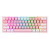 Teclado Mecánico Inalámbrico RGB Fizz Pro K616 Redragon