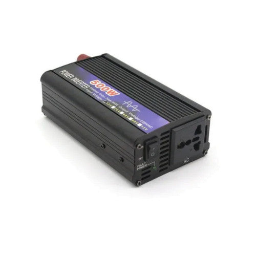 Kit Inversor CDP 500W 12Vdc Onda Sinusoidal Modificada