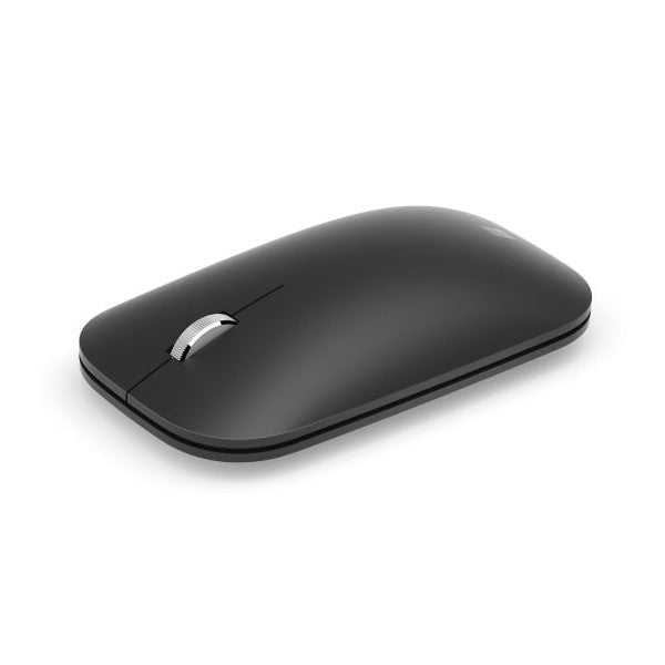 Mouse Optico Inalambrico Microsoft 3 Botones Color Negro