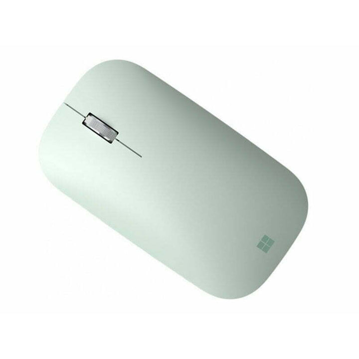 Mouse Óptico Inalámbrico Microsoft de 3 Botones en Color Menta